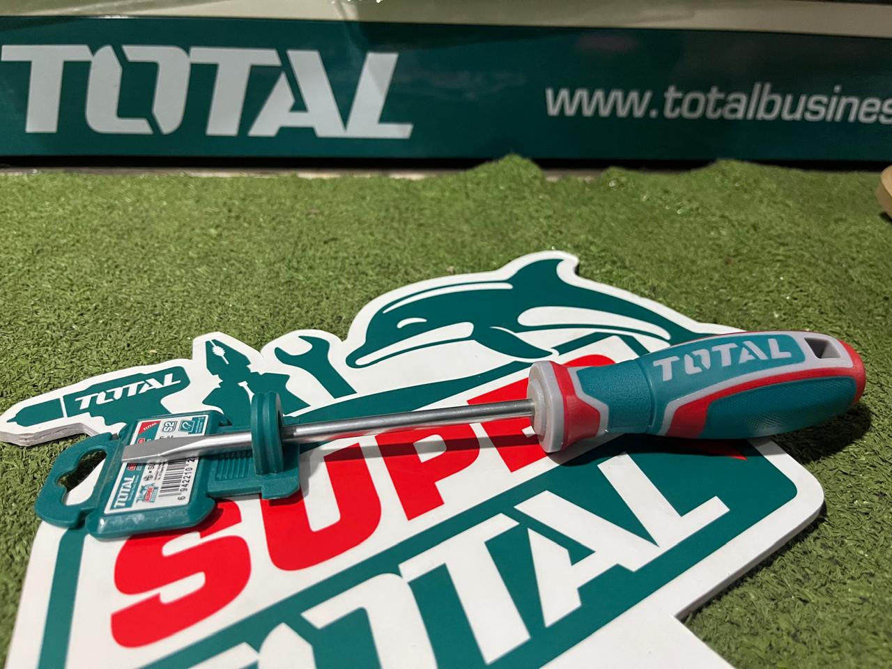 DESTORNILLADOR PLANO TSDSL6125